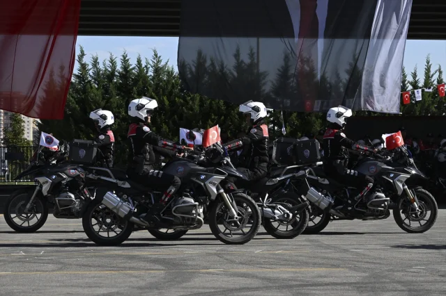 Ankara'nın Yeni Güçleri Yunus Polisleri Göreve Başlıyor