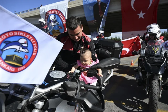 Ankara'nın Yeni Güçleri Yunus Polisleri Göreve Başlıyor