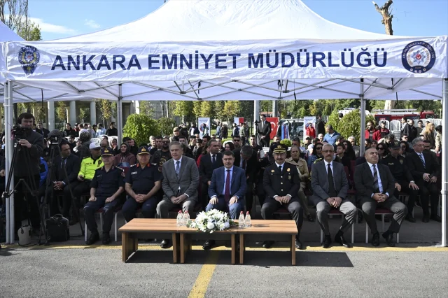 Ankara'nın Yeni Güçleri Yunus Polisleri Göreve Başlıyor