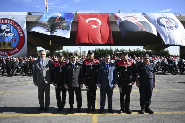 Ankara'nın Yeni Güçleri Yunus Polisleri Göreve Başlıyor