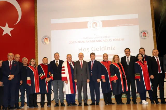YÖK Başkanı Özvar'dan Akademik Dünyaya Çağrı: Filistin Davası İçin Sesimizi Yükseltelim