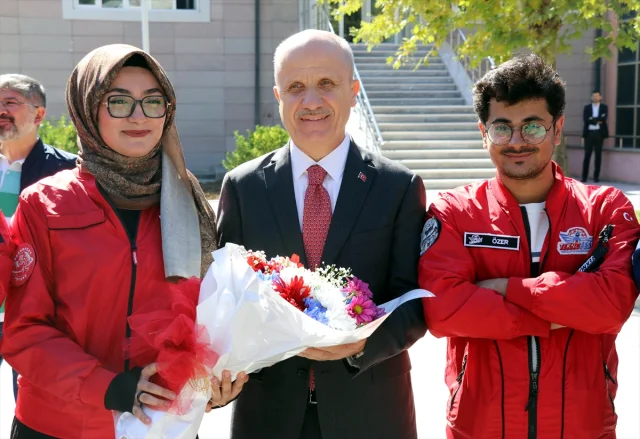YÖK Başkanı Özvar'dan Akademik Dünyaya Çağrı: Filistin Davası İçin Sesimizi Yükseltelim