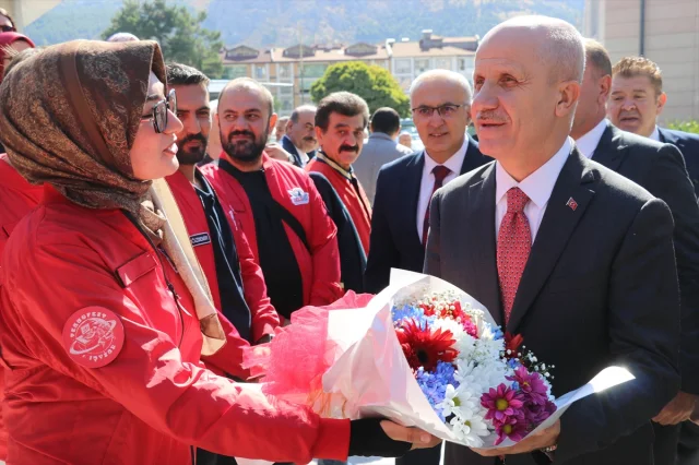 YÖK Başkanı Özvar'dan Akademik Dünyaya Çağrı: Filistin Davası İçin Sesimizi Yükseltelim