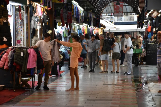 Marmaris'e Gelen Lüks Kruvaziyer ve Turizme Etkisi