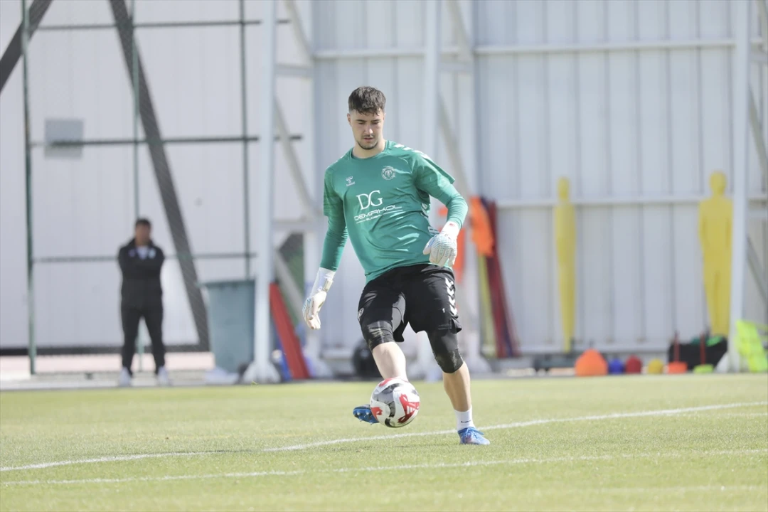Konyaspor'dan Zorlu Kasımpaşa Maçı Öncesi Son Hazırlıklar