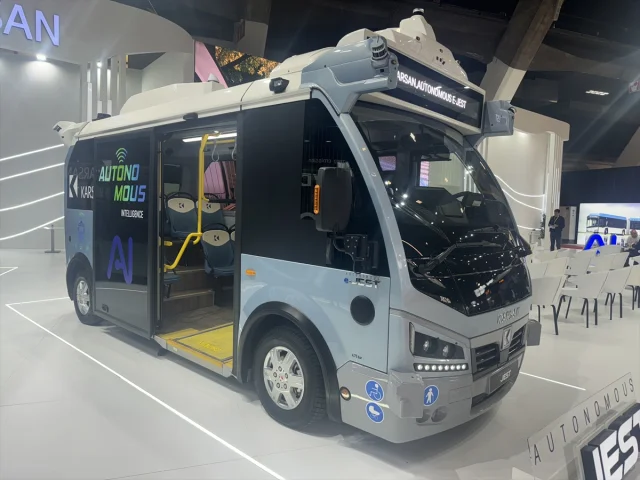 Busworld Europe Brüksel'de Başlıyor: Elektrikli ve Hidrojenli Araçlar Öne Çıkıyor