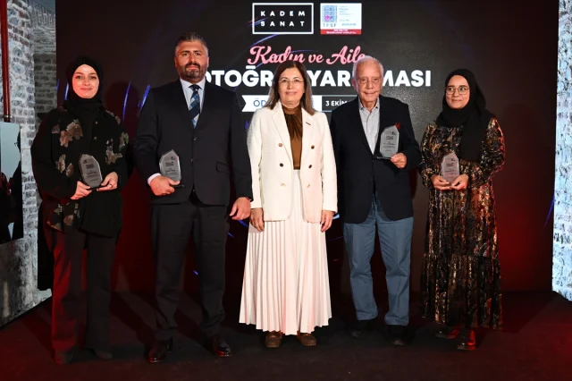 KADEM Fotoğraf Yarışması Sanat ve Duygularla Yoğunlaştı