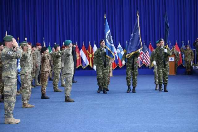 Türkiye'nin NATO'daki Rolü Büyüyor: Kosova Barış Gücü’nü Tür...