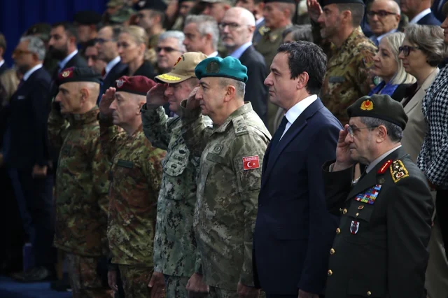 Türkiye'nin NATO'daki Rolü Büyüyor: Kosova Barış Gücü’nü Türkiye Yönetecek