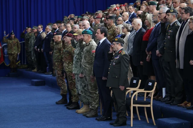 Türkiye'nin NATO'daki Rolü Büyüyor: Kosova Barış Gücü’nü Türkiye Yönetecek
