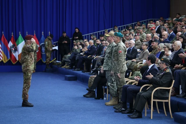 Türkiye'nin NATO'daki Rolü Büyüyor: Kosova Barış Gücü’nü Türkiye Yönetecek