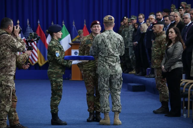 Türkiye'nin NATO'daki Rolü Büyüyor: Kosova Barış Gücü’nü Türkiye Yönetecek
