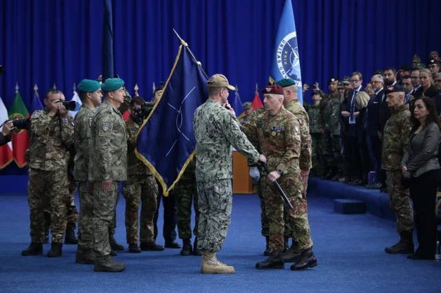 Türkiye'nin NATO'daki Rolü Büyüyor: Kosova Barış Gücü’nü Türkiye Yönetecek
