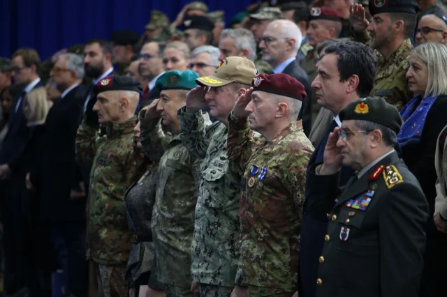 Türkiye'nin NATO'daki Rolü Büyüyor: Kosova Barış Gücü’nü Türkiye Yönetecek
