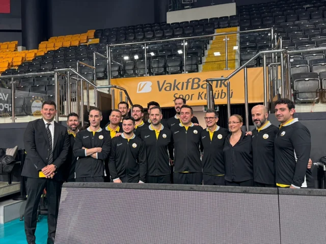 VakıfBank Kadın Voleybol Takımı Yeni Sezona İddialı Başlıyor