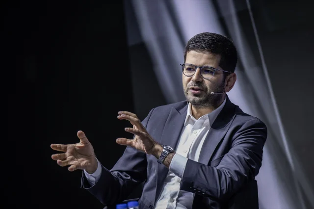 Istanbul Slush'D Etkinliğinde Türkiye'nin Teknoloji Geleceği...