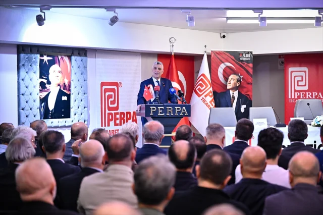 Ticaret Bakanı Ömer Bolat'tan İhracat Rekoru Açıklaması