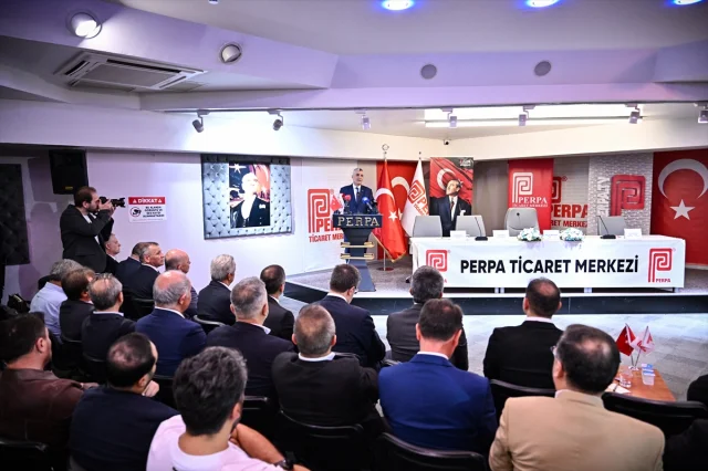 Ticaret Bakanı Ömer Bolat'tan İhracat Rekoru Açıklaması
