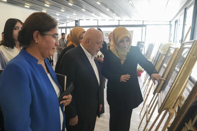 HAK-İŞ Başkenti Sanatın Merkezi Haline Getiriyor