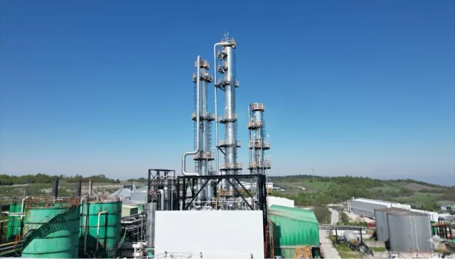 Biyoetanol Kullanımı Artıyor Benzin Tüketicileri İçin Büyük...