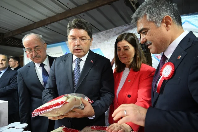 Bakan Tunç Edirne'de Konuştu: İsrail'e Sert Eleştiri