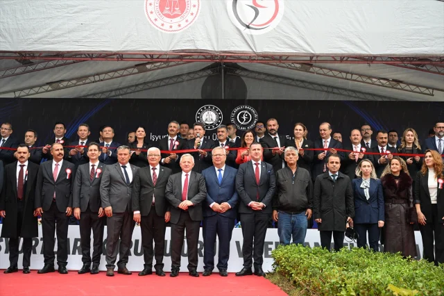 Bakan Tunç Edirne'de Konuştu: İsrail'e Sert Eleştiri
