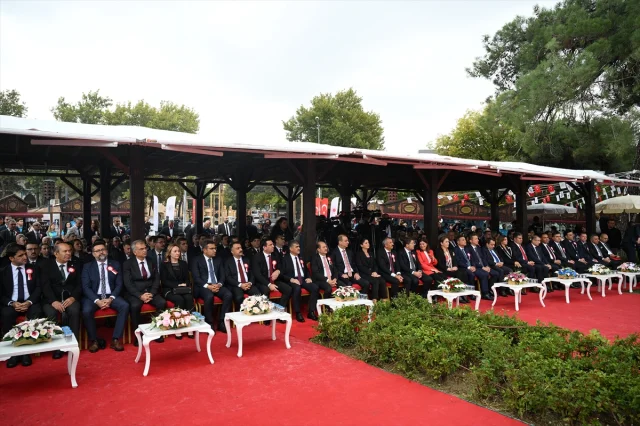 Bakan Tunç Edirne'de Konuştu: İsrail'e Sert Eleştiri