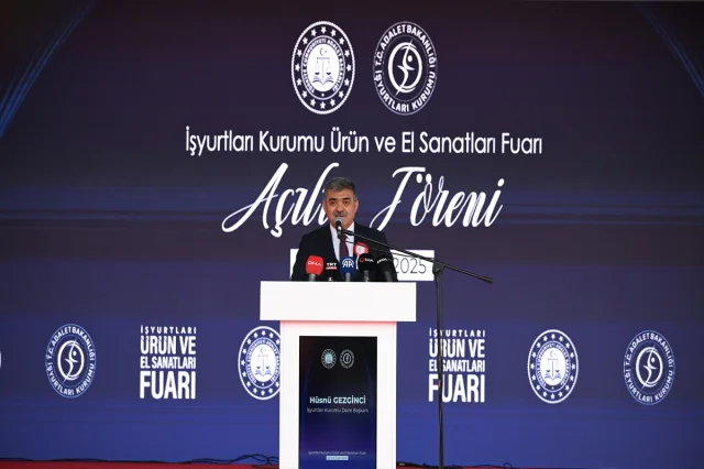 Bakan Tunç Edirne'de Konuştu: İsrail'e Sert Eleştiri