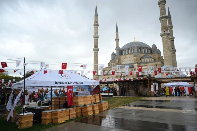 Bakan Tunç Edirne'de Konuştu: İsrail'e Sert Eleştiri