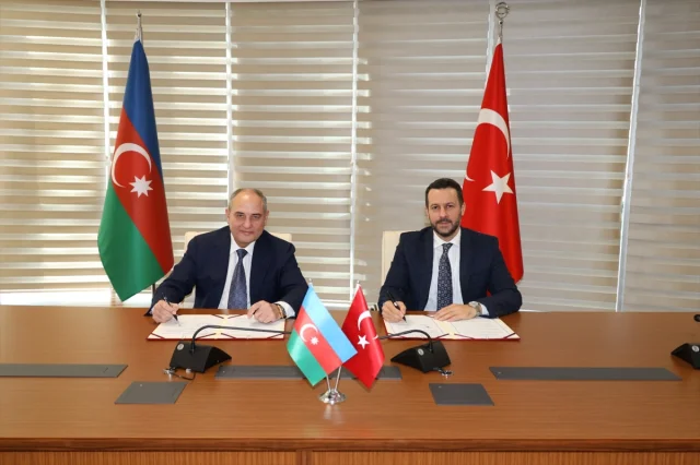 TÜİK ve Azerbaycan'dan İstatistikte Büyük İşbirliği Adımı