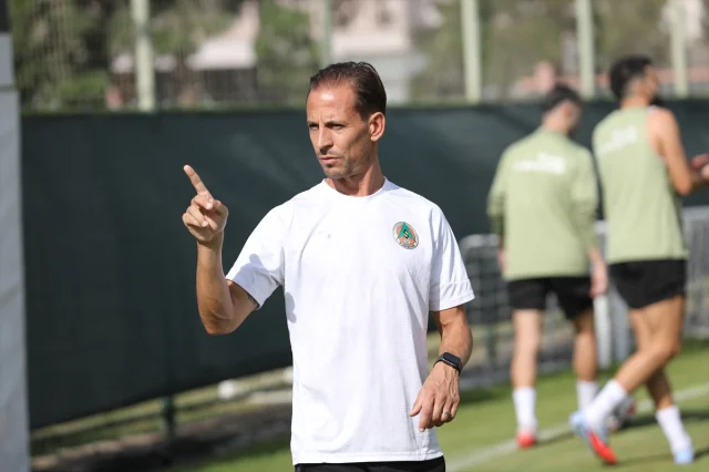 Alanyaspor Sahaya Hazır Asıl Mücadele Başlıyor