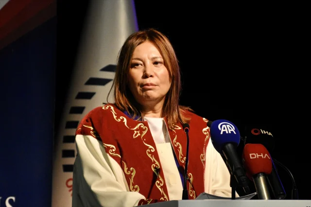 OMÜ'de Duygusal Yıl Başlangıcı Filistin İlk Dersiyle Yapıldı