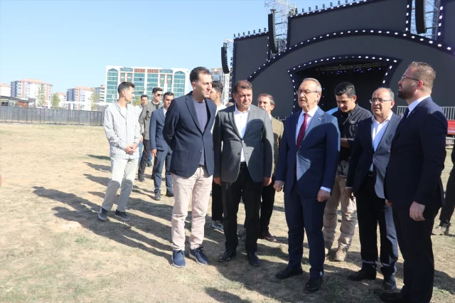 Malatya'nın Kalbi Kültürle Atacak