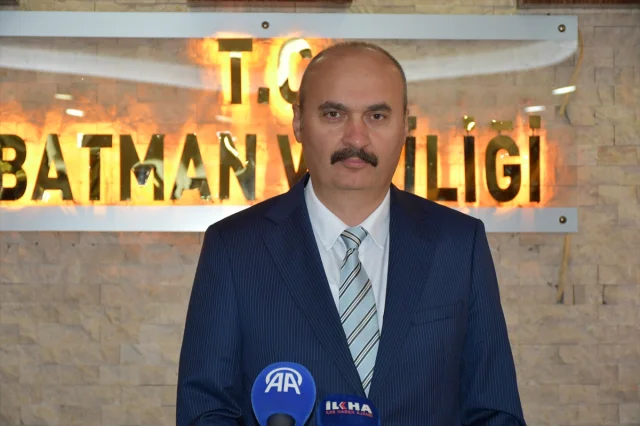 Batman'da Güvenlik Zirvesi Asayişte Büyük Başarı Getirdi