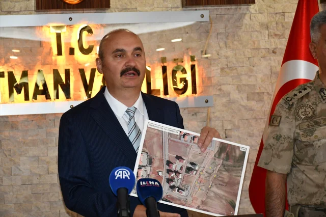 Batman'da Güvenlik Zirvesi Asayişte Büyük Başarı Getirdi