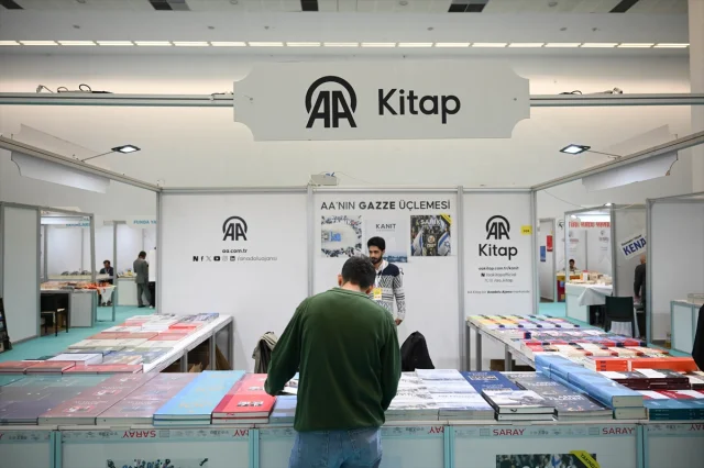 Ankara Kitap Fuarı Ziyaretçilerine Kapılarını Açtı: Kitapseverler İçin Kaçırılmayacak Etkinlikler