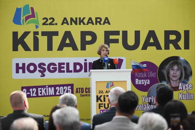 Ankara Kitap Fuarı Ziyaretçilerine Kapılarını Açtı: Kitapseverler İçin Kaçırılmayacak Etkinlikler