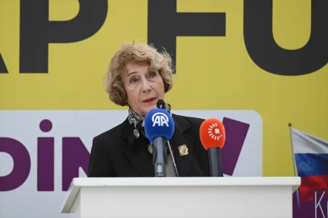 Ankara Kitap Fuarı Ziyaretçilerine Kapılarını Açtı: Kitapseverler İçin Kaçırılmayacak Etkinlikler