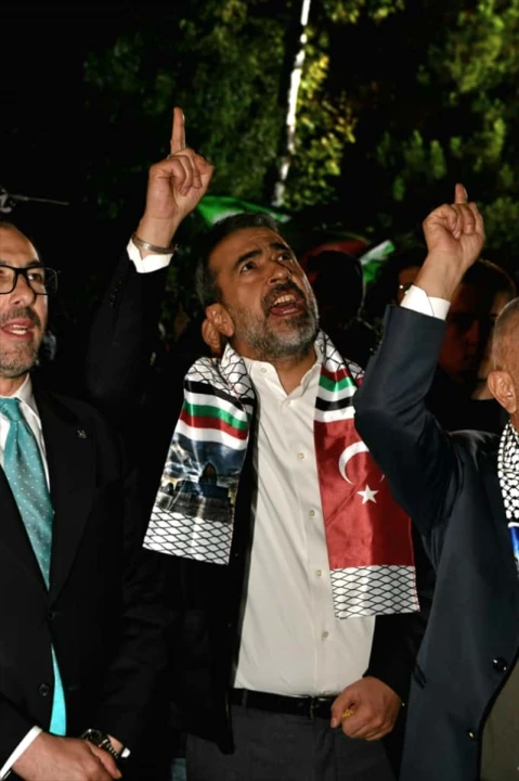 Metehan Sarı İçin Büyük Yürüyüş Planı