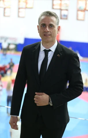 Alanya'da Tekvando Heyecanı Zirveye Çıkıyor