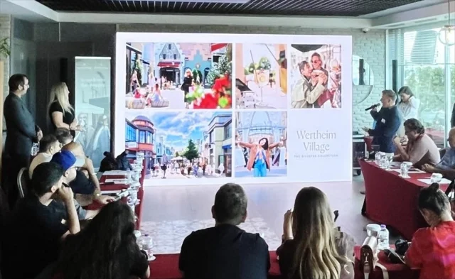 Corendon Airlines'tan Nürnberg Rüzgarı: İzmir ve Antalya'da Özel Etkinlik