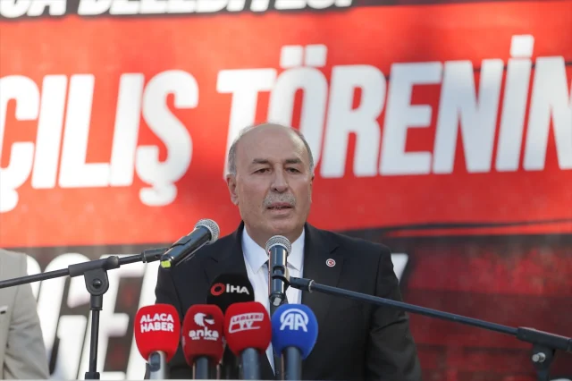 Sadir Durmaz'ın Çorum'daki Mesajı Yeni Türkiye'nin Rotası mı