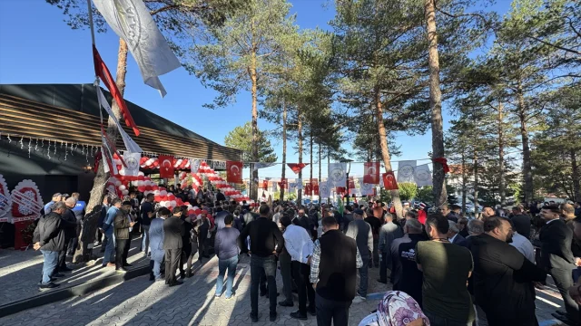 Sadir Durmaz'ın Çorum'daki Mesajı Yeni Türkiye'nin Rotası mı