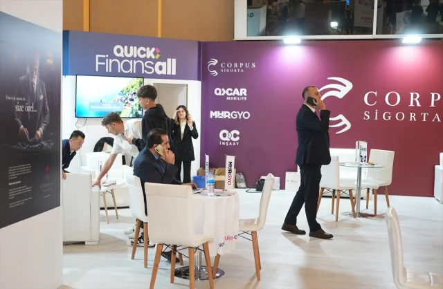 Sigorta Dünyasında Büyük Buluşma: İstanbul'da Dördüncü İşbirliği Fuarı