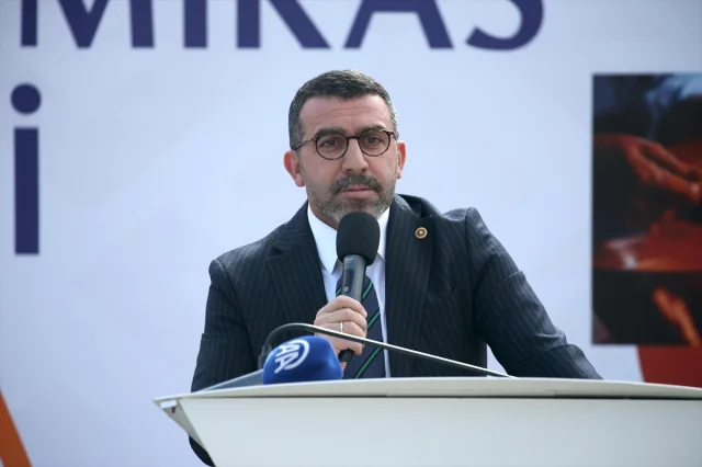 Kars'ta Yaşayan Miras Festivali Renkli Başladı