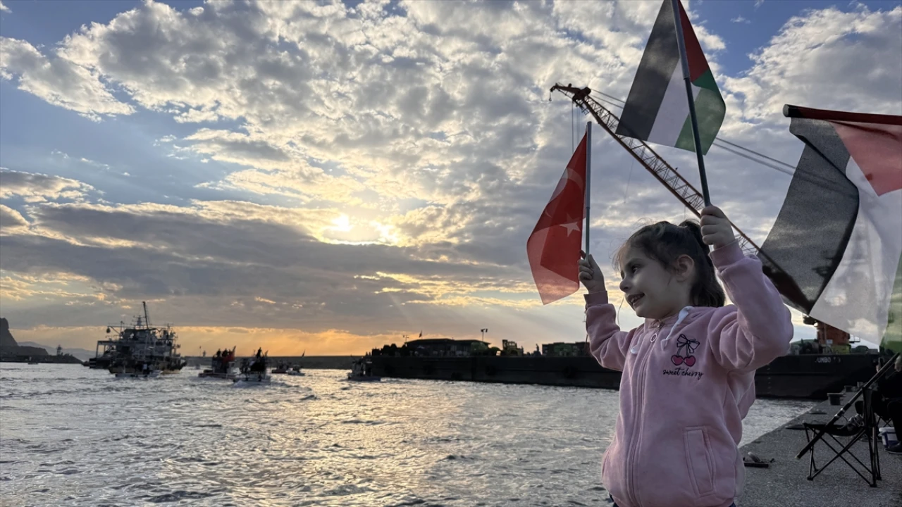 Zonguldak Halkı Karadeniz'de Adalet İçin Harekete Geçti