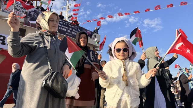 Zonguldak Halkı Karadeniz'de Adalet İçin Harekete Geçti