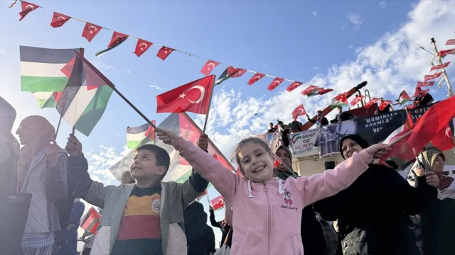 Zonguldak Halkı Karadeniz'de Adalet İçin Harekete Geçti