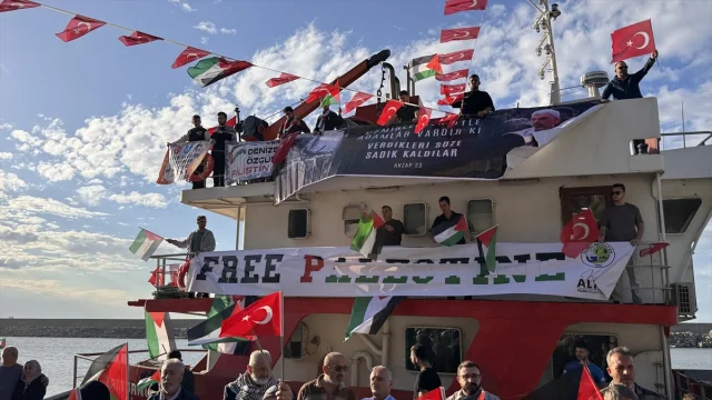 Zonguldak Halkı Karadeniz'de Adalet İçin Harekete Geçti