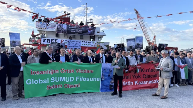 Zonguldak Halkı Karadeniz'de Adalet İçin Harekete Geçti